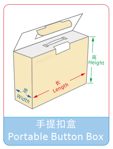 常见的包装盒型有哪些