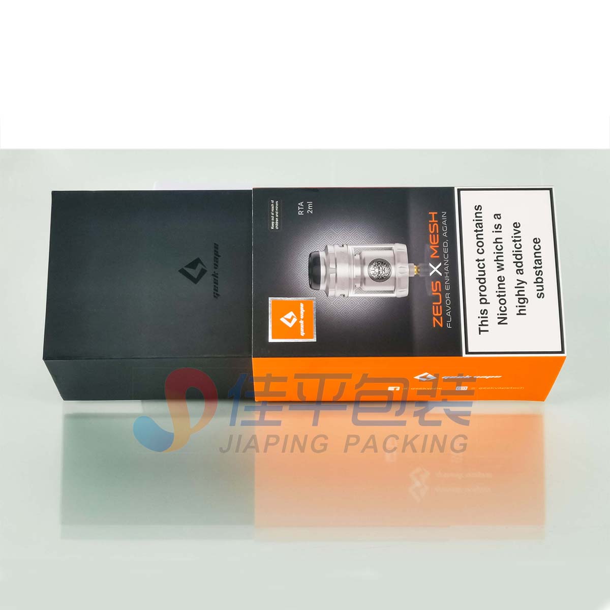 Electronic Cigarette Packs B1-04