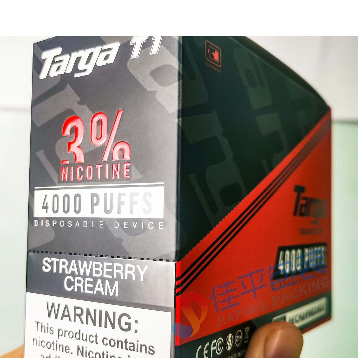 Electronic Cigarette Packs B1-07